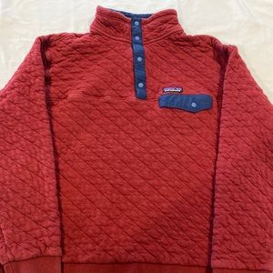 Patagonia Men’s Organic Cotton Pullover